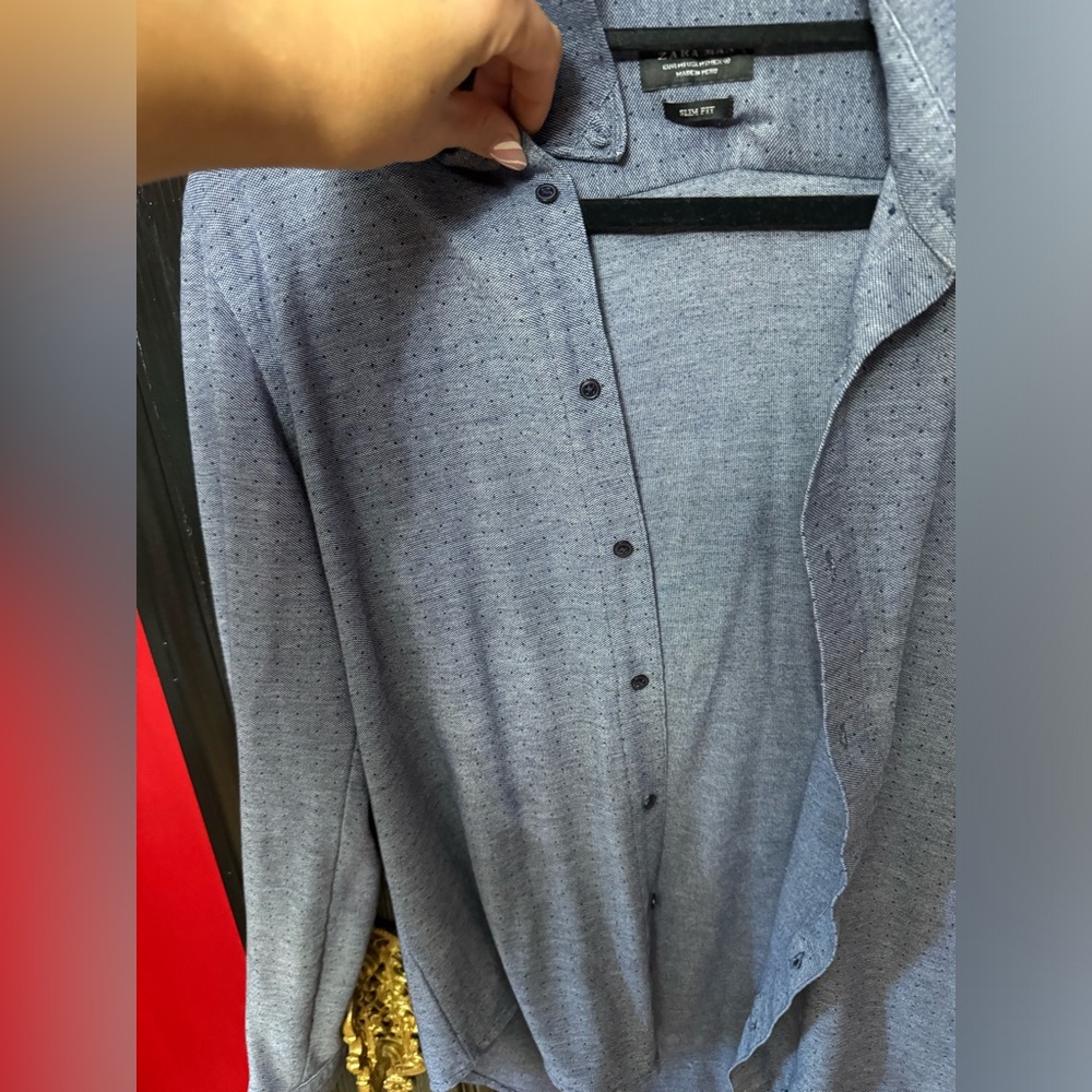 Men’s button down - Picture 4 of 4